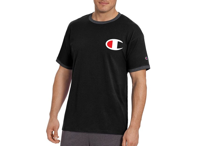 Men's Classic Jersey Ringer Tee